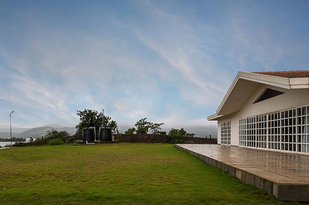 Stayvista'S Shivom Villa 12 - A Serene Escape With Views Of The Valley And Lake 罗纳瓦拉 外观 照片