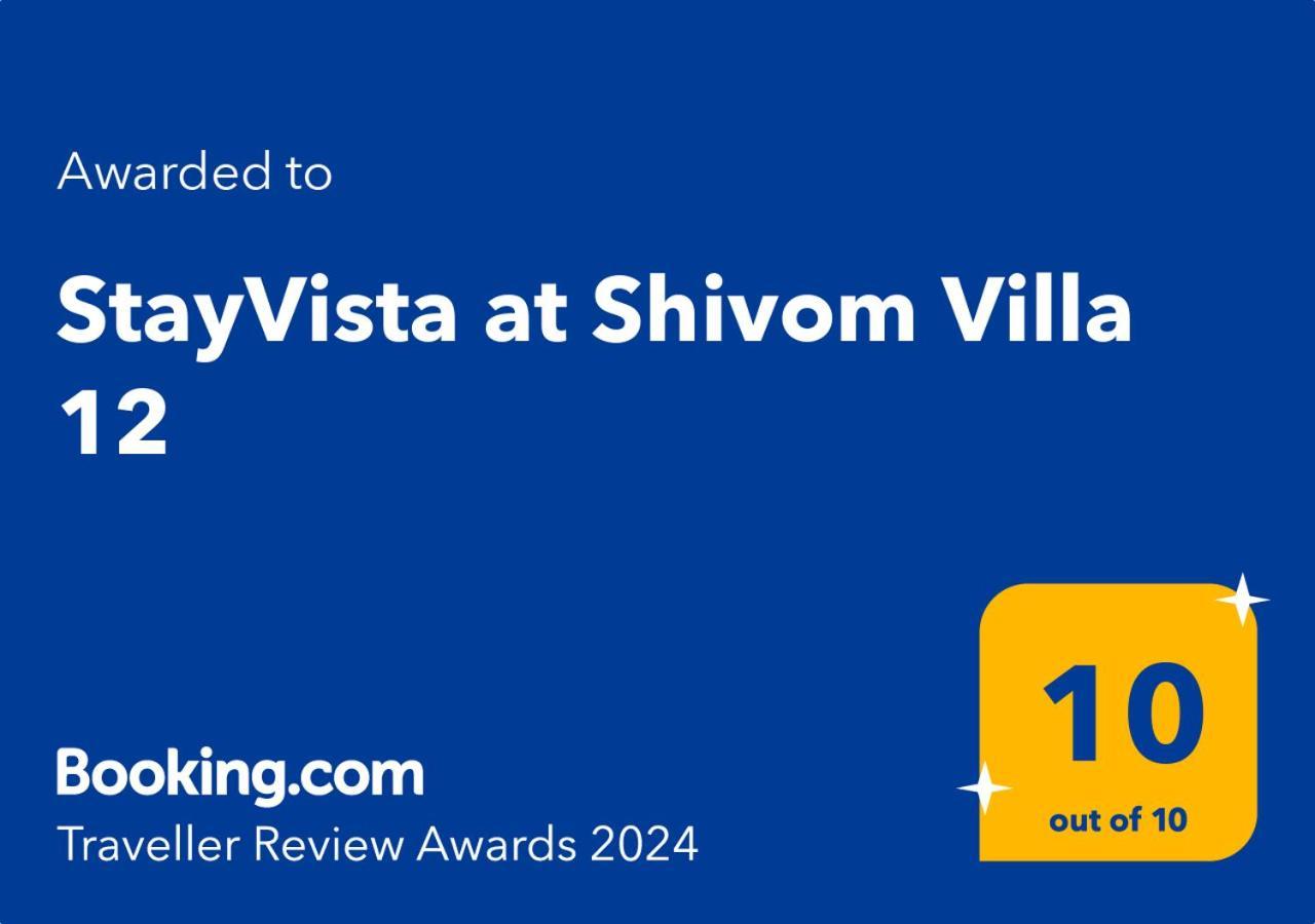 Stayvista'S Shivom Villa 12 - A Serene Escape With Views Of The Valley And Lake 罗纳瓦拉 外观 照片